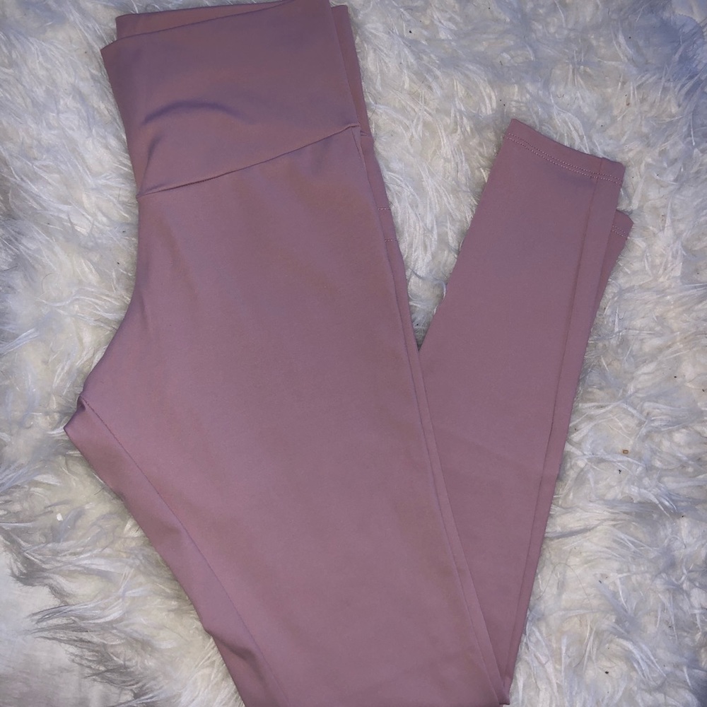 Açaí Berry Full Length Leggings